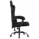 Кресло игровое GT Racer X-2729 Black (X-2729 Fabric Black)