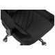 Кресло игровое GT Racer X-2729 Black (X-2729 Fabric Black)