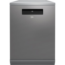 Beko Dishwasher, 15sets, A++, 60cm, display, inox (DEN48520XAD)