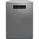 Beko Dishwasher, 15sets, A++, 60cm, display, inox (DEN48520XAD)