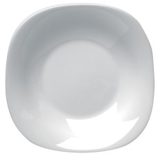 Bormioli Rocco Soup plate PARMA, 23x23 cm, opal. glass (498870F27321990)