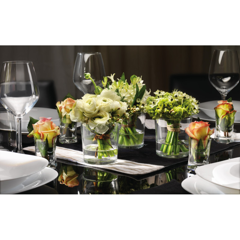 Bormioli Rocco Soup plate PARMA, 23x23 cm, opal. glass (498870F27321990)