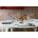 Bormioli Rocco Soup plate PARMA, 23x23 cm, opal. glass (498870F27321990)