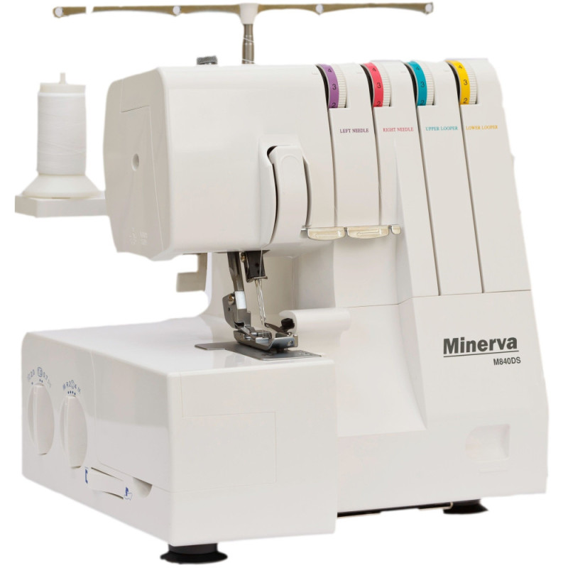 Minerva Оверлок  M840DS