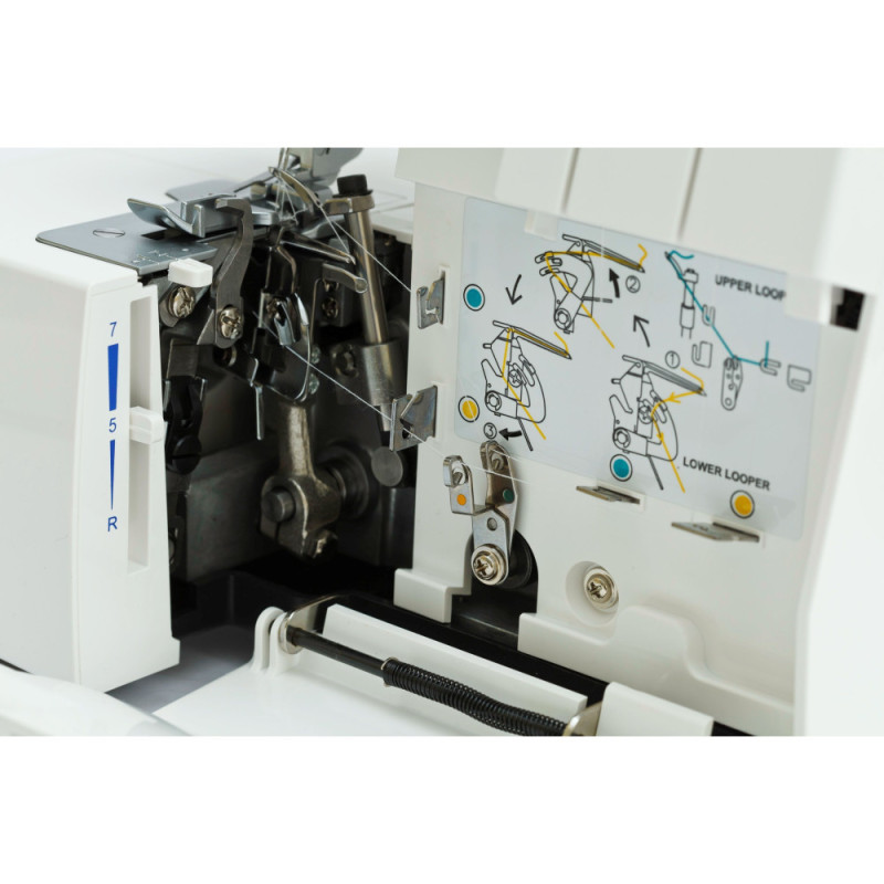 Minerva Оверлок  M840DS