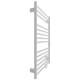 Hygge Family towel dryer electric Greenwich, 770х530х80mm, timer-regulator, steel, white matt (6.1.0302.06.WM)