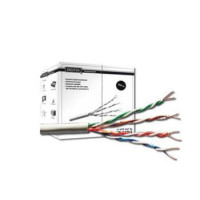 Digitus Кабель CAT 5e U-UTP, 305m, AWG 24/1, outdoor, black (DK-1511-V-305-OD)