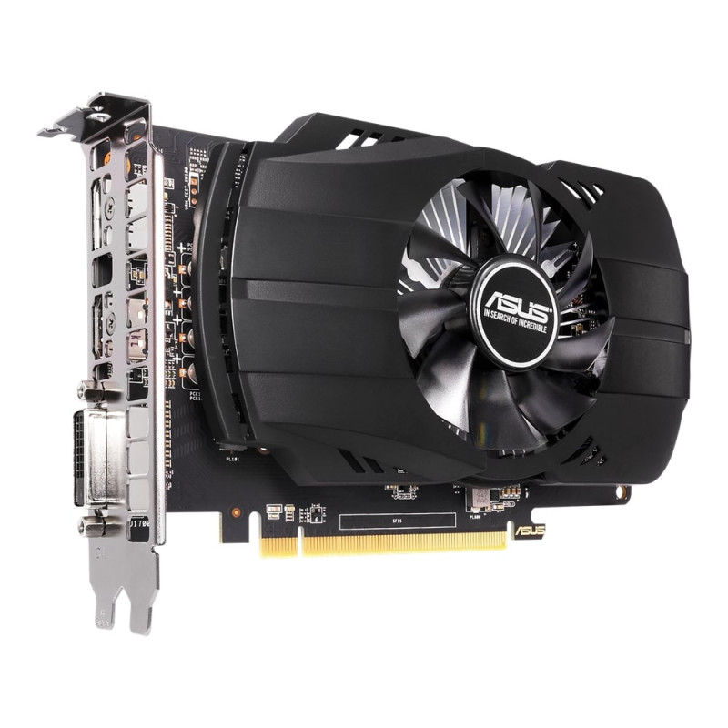 ASUS Radeon RX 550 4GB GDDR5 PH EVO PH-RX550-4G-EVO