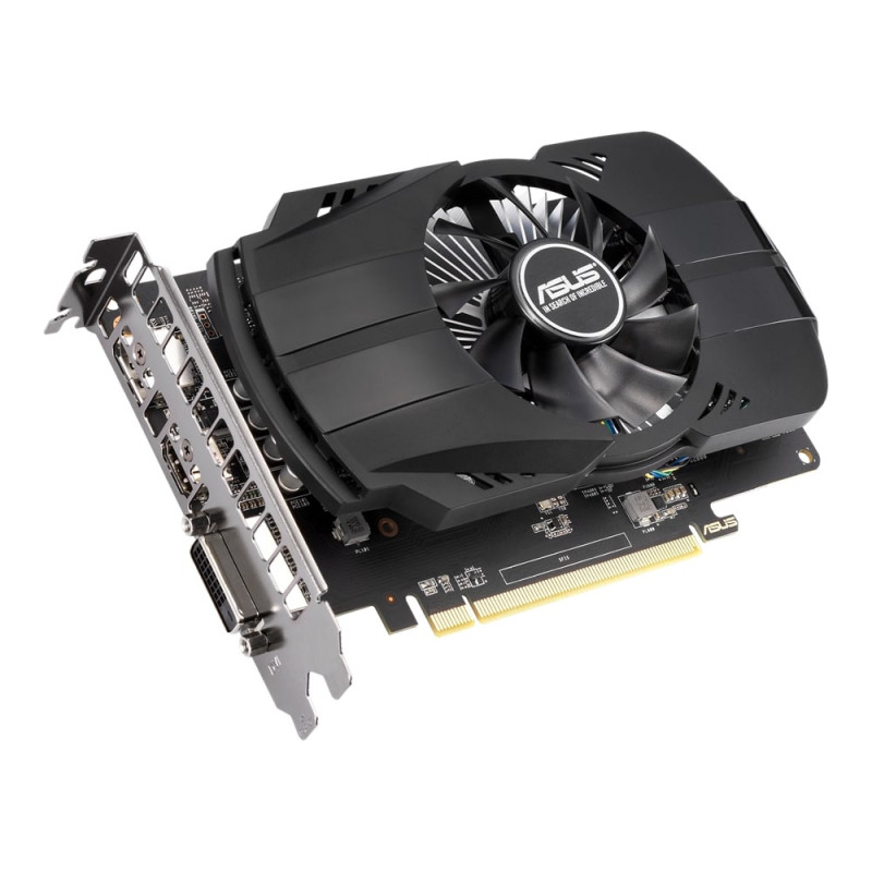 ASUS Radeon RX 550 4GB GDDR5 PH EVO PH-RX550-4G-EVO