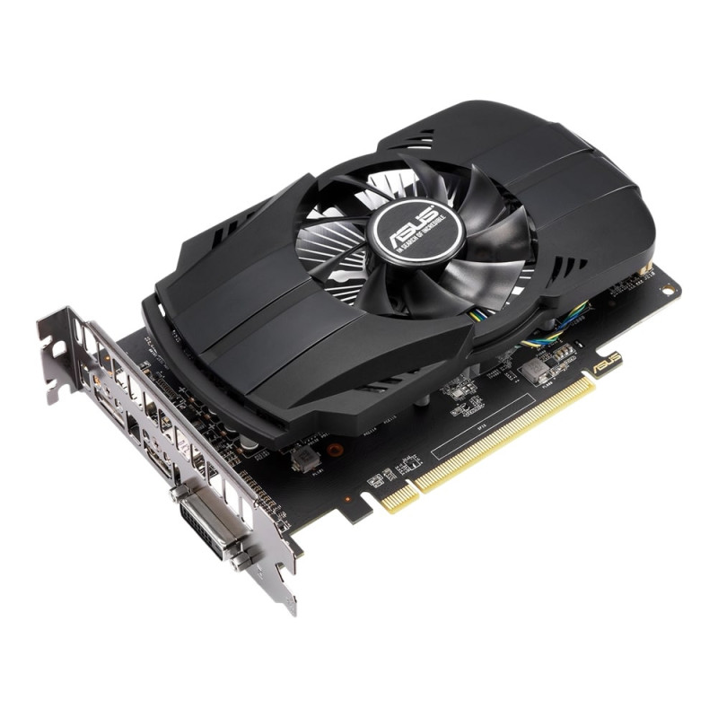 ASUS Radeon RX 550 4GB GDDR5 PH EVO PH-RX550-4G-EVO