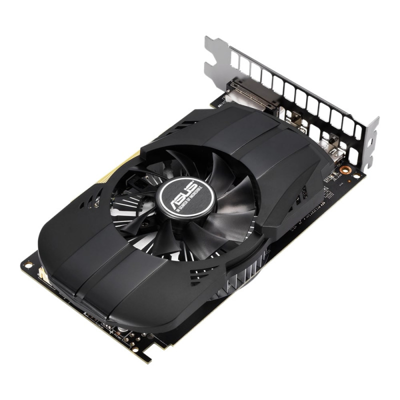 ASUS Radeon RX 550 4GB GDDR5 PH EVO PH-RX550-4G-EVO