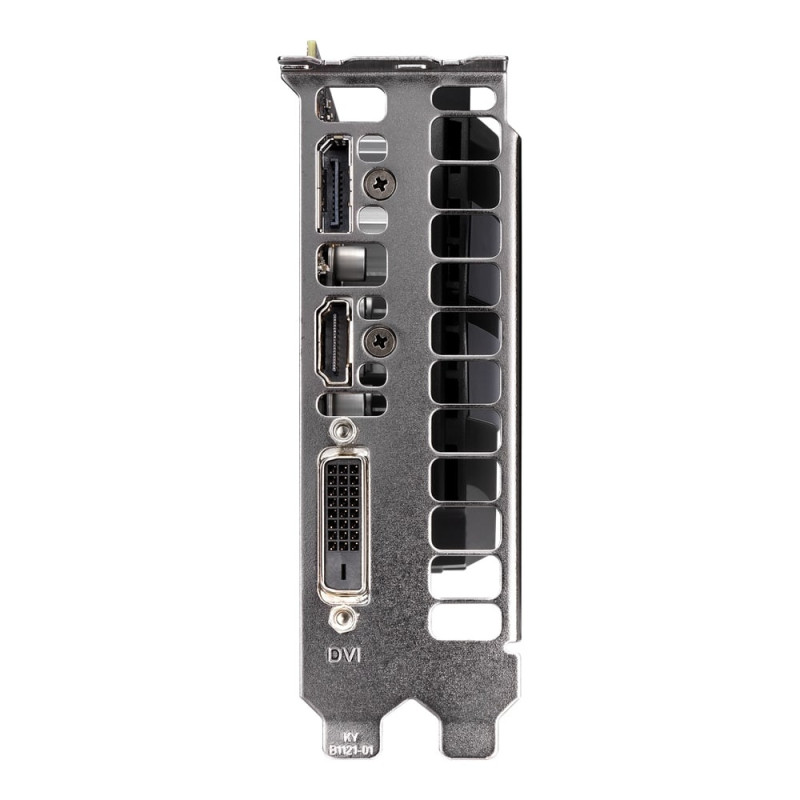 ASUS Radeon RX 550 4GB GDDR5 PH EVO PH-RX550-4G-EVO