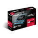 ASUS Radeon RX 550 4GB GDDR5 PH EVO PH-RX550-4G-EVO