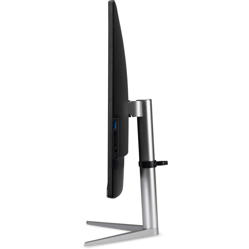 Acer AiO Aspire C24-1300 23.8  FHD, AMD R5-7520U, 8GB, F512GB, UMA, WiFi, kb+m, no OS, black (DQ.BL0ME.00H)
