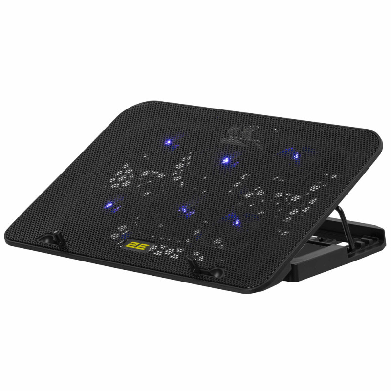 2E Gaming Cooling Pad CPG-002 15.6` Black (2E-CPG-002)