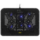 2E Gaming Cooling Pad CPG-002 15.6` Black (2E-CPG-002)