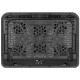 2E Gaming Cooling Pad CPG-002 15.6` Black (2E-CPG-002)