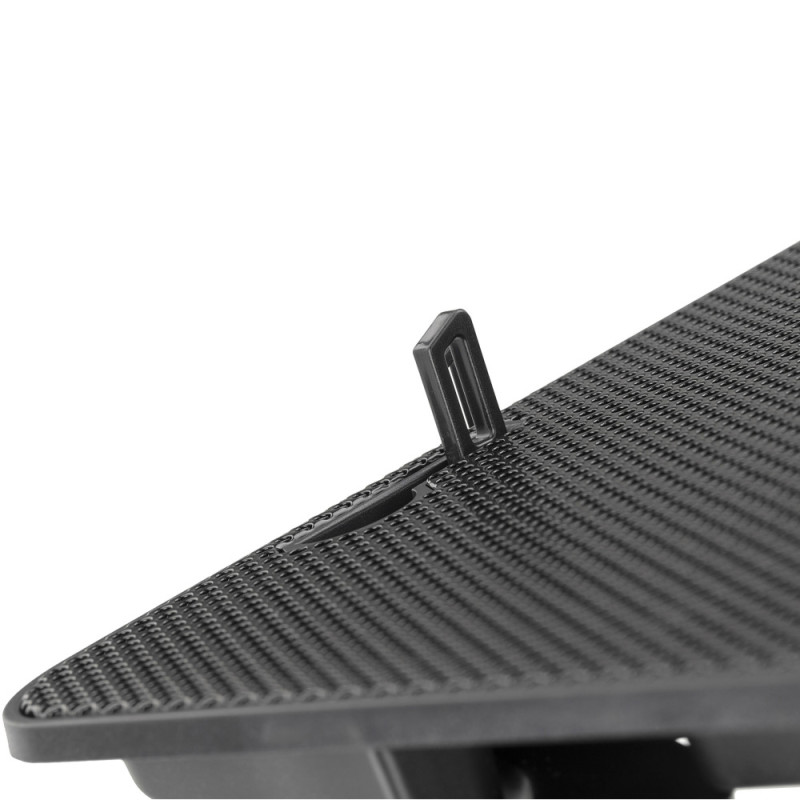 2E Gaming Cooling Pad CPG-002 15.6` Black (2E-CPG-002)