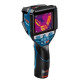 Bosch Тепловізор GTC 600 C + L-boxx, 12В, ± 2,0 °C, Роздільна здатність 0.1 °C (0.601.083.500)