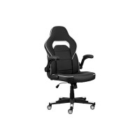 2E Gaming Chair HEBI Black/White (2E-GC-HEB-BKWT)