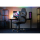 2E Gaming Chair HEBI Black/White (2E-GC-HEB-BKWT)