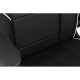 2E Gaming Chair HEBI Black/White (2E-GC-HEB-BKWT)
