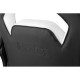 2E Gaming Chair HEBI Black/White (2E-GC-HEB-BKWT)