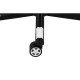 2E Gaming Chair HEBI Black/White (2E-GC-HEB-BKWT)