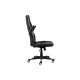 2E Gaming Chair HEBI Black/White (2E-GC-HEB-BKWT)