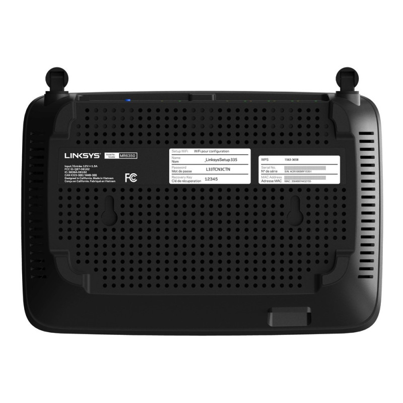 Linksys MR6350 (MR6350-EU)