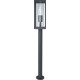 LEDVANCE Column lamp ENDURA CLASSIC FRAME 80cm E27 black (4058075554436)