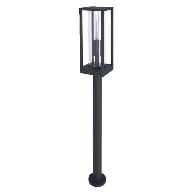 LEDVANCE Column lamp ENDURA CLASSIC FRAME 80cm E27 black (4058075554436)