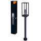 LEDVANCE Column lamp ENDURA CLASSIC FRAME 80cm E27 black (4058075554436)