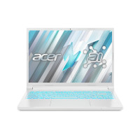 Acer Ноутбук Nitro V 14 ANV14-61 14.5" WQXGA IPS, AMD R7-8845HS, 32GB, F1TB+F1TB, NVD4050-6, Lin, белый (NH.QTYEU.00A)