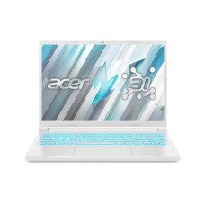 Acer Ноутбук Nitro V 14 ANV14-61 14.5" WQXGA IPS, AMD R7-8845HS, 32GB, F1TB+F1TB, NVD4050-6, Lin, білий (NH.QTYEU.00A)