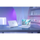 Acer Ноутбук Nitro V 14 ANV14-61 14.5" WQXGA IPS, AMD R7-8845HS, 32GB, F1TB+F1TB, NVD4050-6, Lin, білий (NH.QTYEU.00A)