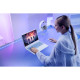 Acer Ноутбук Nitro V 14 ANV14-61 14.5" WQXGA IPS, AMD R7-8845HS, 32GB, F1TB+F1TB, NVD4050-6, Lin, білий (NH.QTYEU.00A)