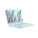 Acer Ноутбук Nitro V 14 ANV14-61 14.5" WQXGA IPS, AMD R7-8845HS, 32GB, F1TB+F1TB, NVD4050-6, Lin, білий (NH.QTYEU.00A)