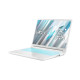 Acer Ноутбук Nitro V 14 ANV14-61 14.5" WQXGA IPS, AMD R7-8845HS, 32GB, F1TB+F1TB, NVD4050-6, Lin, білий (NH.QTYEU.00A)