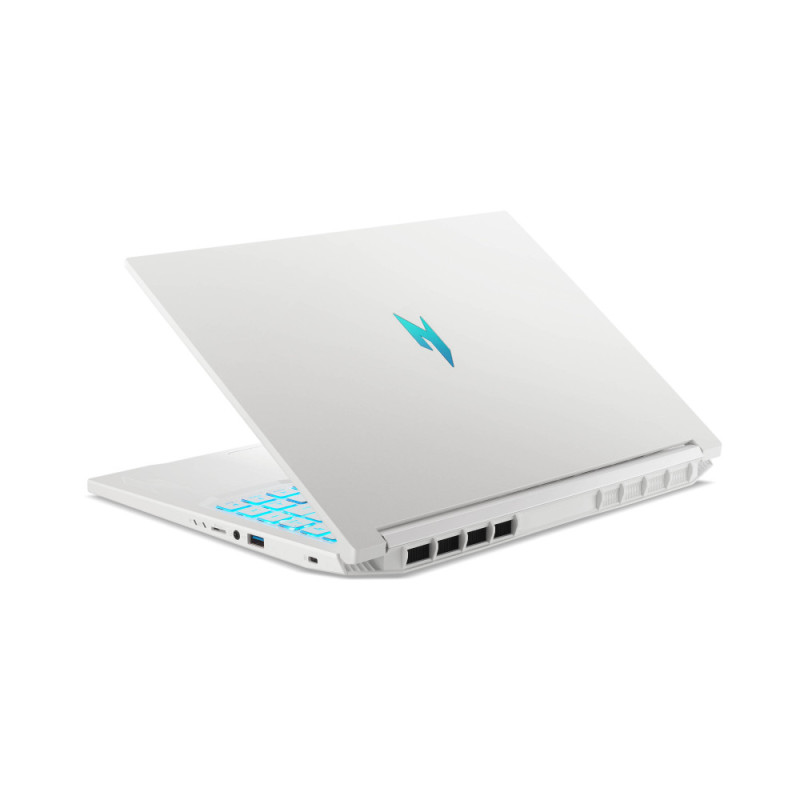 Acer Ноутбук Nitro V 14 ANV14-61 14.5" WQXGA IPS, AMD R7-8845HS, 32GB, F1TB+F1TB, NVD4050-6, Lin, білий (NH.QTYEU.00A)