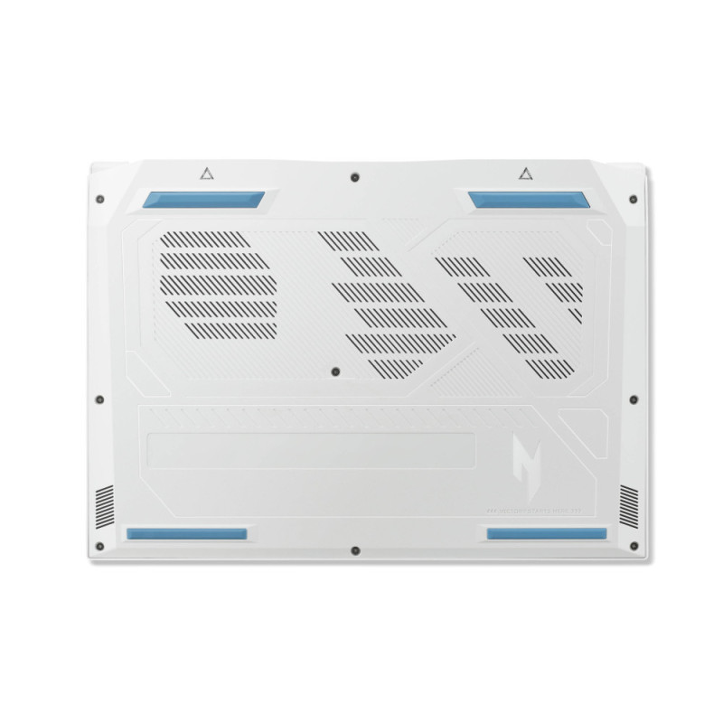Acer Ноутбук Nitro V 14 ANV14-61 14.5" WQXGA IPS, AMD R7-8845HS, 32GB, F1TB+F1TB, NVD4050-6, Lin, білий (NH.QTYEU.00A)
