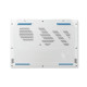 Acer Ноутбук Nitro V 14 ANV14-61 14.5" WQXGA IPS, AMD R7-8845HS, 32GB, F1TB+F1TB, NVD4050-6, Lin, білий (NH.QTYEU.00A)