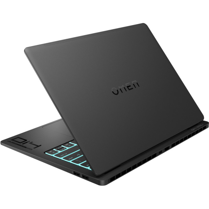 HP Notebook OMEN 14-fb0014ua 14  2.8K OLED, Intel U7-155H, 16GB, F1024GB, NVD4060-8, DOS, black (AQ8P9EA)