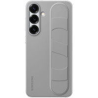 Samsung Чохол для Galaxy S25+ (S936), Standing Grip case, сірий (EF-GS936CJEGWW)