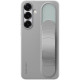 Samsung Galaxy S25+ (S936), Standing Grip case, Grey (EF-GS936CJEGWW)
