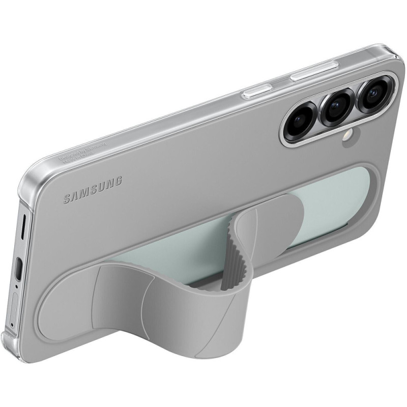Samsung Galaxy S25+ (S936), Standing Grip case, Grey (EF-GS936CJEGWW)