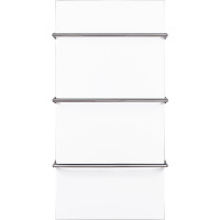 Teploceramic Рушникосушарка керамічна TCМТ-T-400-WHITE (TCMT-T-400-WHITE)