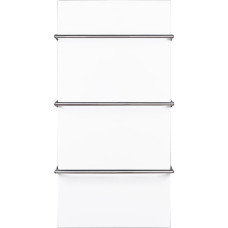 Teploceramic Ceramic towel dryer TCMT-T-400-WHITE