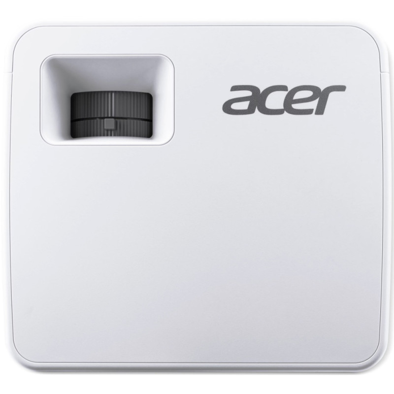 Acer Проєктор PD1500 FHD, 1500 lm, LED, 1.5-1.65 (MR.JY011.001)