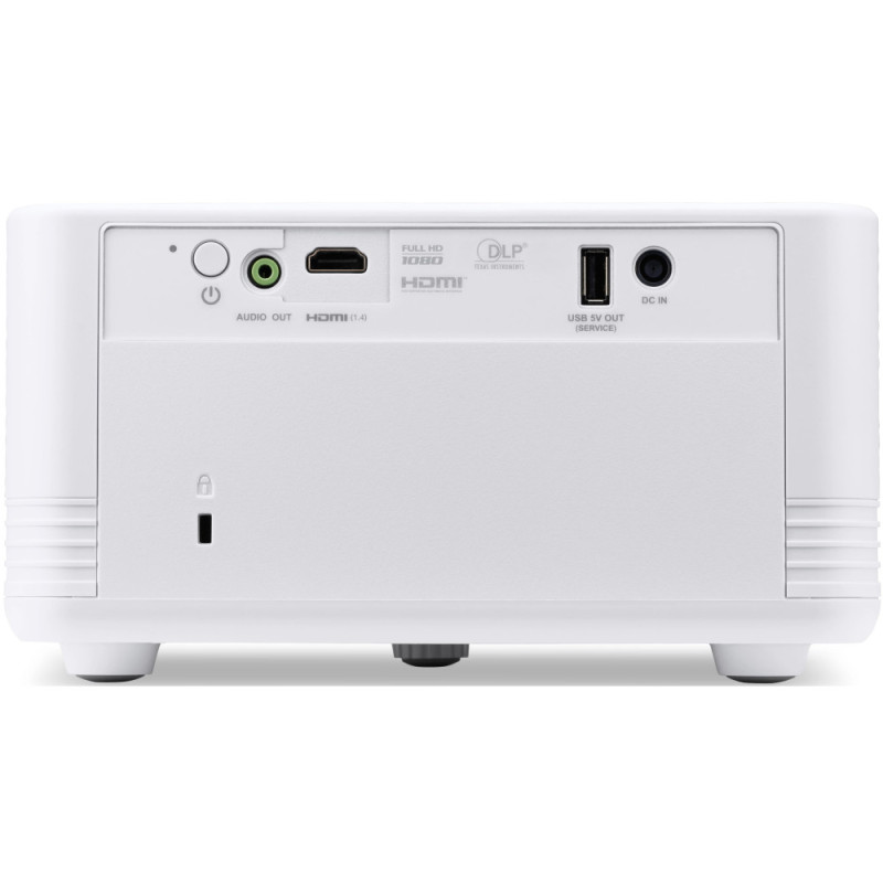 Acer Проєктор PD1500 FHD, 1500 lm, LED, 1.5-1.65 (MR.JY011.001)